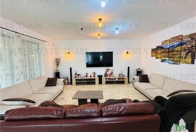 Vila exclusivista 6 camere, 330 mp construiti, 700 mp curte amenajata, ROSU - 3
