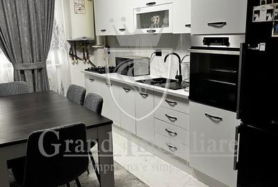 Apartament cu 2 camere decomandat în Florești - 2