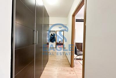 Apartament cu 3 camere decomandat, mobilat în Tomis Nord - 14