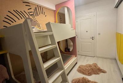 Apartament cu 3 camere decomandat, mobilat în Cug - 5