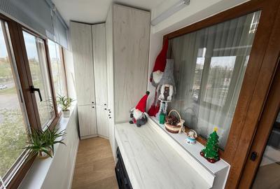 Apartament cu 4 camere decomandat în Drumul Taberei - 6