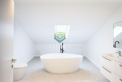 Vila spațioasa si elegantă în Corbeanca – 9 camere, 5 băi, mobilată - 12