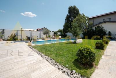 Vila de lux P+1E || 5 camere 5 bai + dressing || 850mp teren - 40