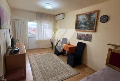 Garsonieră decomandată, mobilată în Calea Dumbrăvii - 1