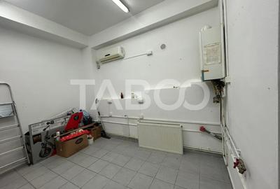 Spatiu comercial de inchiriat in zona Vasile Aaron Sibiu - 1
