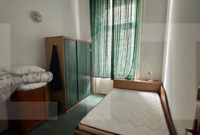 Apartament cu 3 camere semidecomandat în Central - 3
