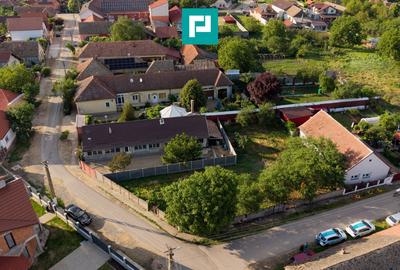 Teren Construcții intravilan de 633 mp, în Vladimirescu - 14