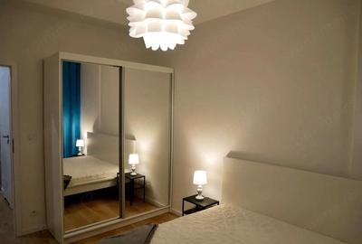 Apartament cu 2 camere decomandat în Take Ionescu - 1