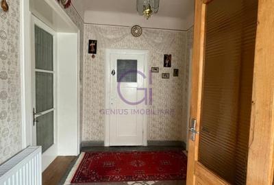 Casa vintage de inchiriat cu gradina de poveste langa Parcul Sub Arini - 18