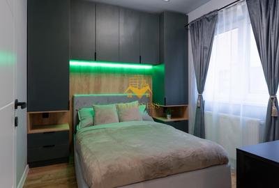 Duplex cu 4 camere cu Canalizare în Florești - 3