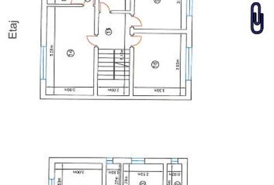 Casă cu 4 camere cu Teren 400 Mp în Gării - 5