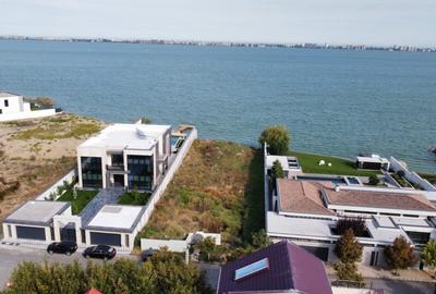 Teren Ovidiu Sud cu deschidere directa la lac Teren Ovidiu Sud cu deschidere directa la lac - 1