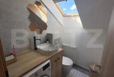 Apartament cu 4 camere semidecomandat în Florești - 4