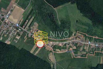 Teren intravilan - Budiu Mic - Str. Principala - 3