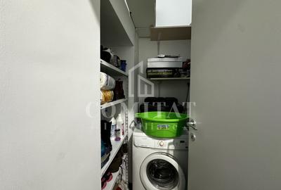Apartament cu 3 camere semidecomandat, mobilat în Ultracentral - 22