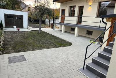 Oportunitate CASA CENTRAL 3 camere, CURTE, PARCARE - 2