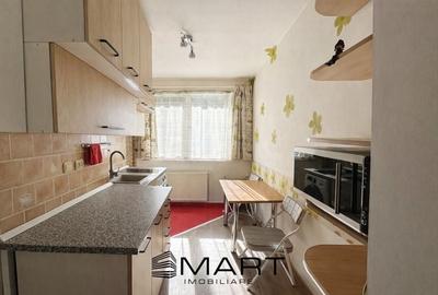 Apartament cu 3 camere semidecomandat, mobilat în Județean - 4