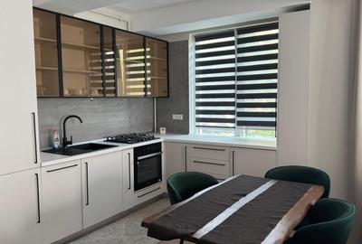 Apartament cu 3 camere decomandat, mobilat în Central - 3