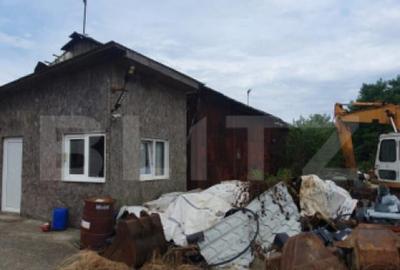 Balastiera functionala,utilaje,hala,6 hectare de teren,zona - 3