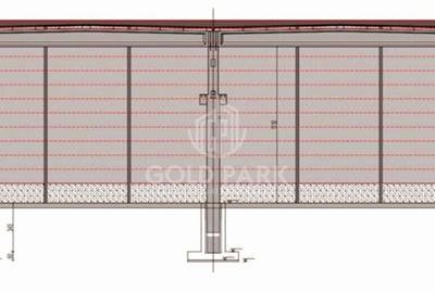 Spatiu Industrial-Mihai Viteazu/Zona Autostrazii A3-Constructie Noua - 18