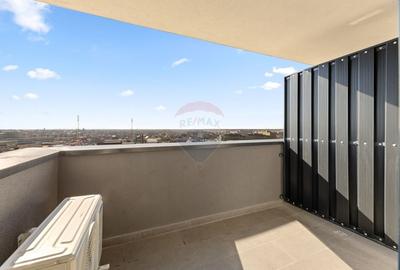 Apartament cu 2 camere decomandat în UTA - 7