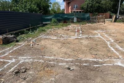 Teren de 768 mp, în Exterior Vest - 6