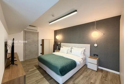 Apartament cu 2 camere decomandat, mobilat în Unirii - 14