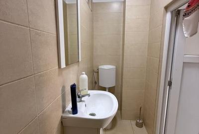 Casa la curte comuna, 1 camera, 40 mp + terasa generoasa - Balcescu - 5