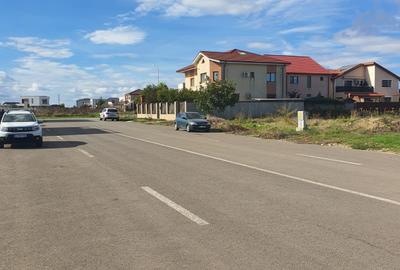 Teren de vanzare Constanta zona KM 5 - Veterani - 2