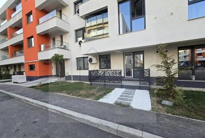 Spatiu comercial Pipera Rond OMV | ideal birou I parcare subterana - 4