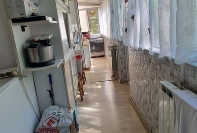 Apartament cu 3 camere semidecomandat în City Park Mall - 9