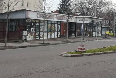 Spațiu comercial, de 273 mp, în Hașdeu - 8