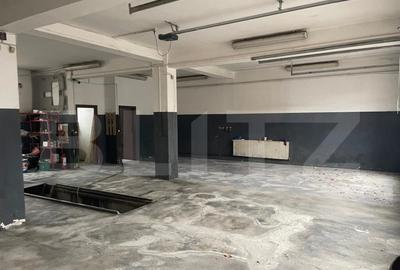 Spațiu comercial, de 382 mp, în Spitalul Județean