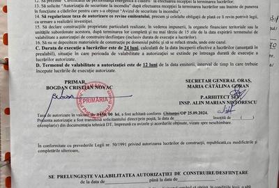 Teren Construcții intravilan de 2440 mp, în Valea Târsei - 4