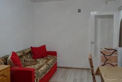 Garsoniera de inchiriat- Gherla, Str. Victoriei, complet mobilata, etaj 4, 24 mp + balcon - 3