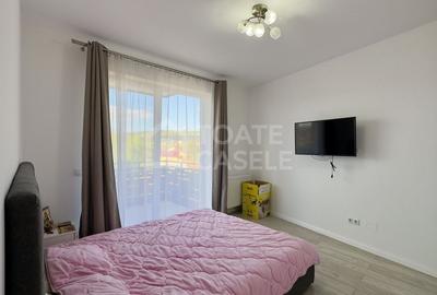 Apartament nou, 2 camere, zona Campina - 3