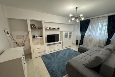 Apartament cu 2 camere decomandat în George Enescu - 6