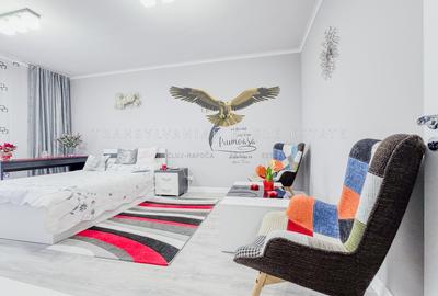 Garsonieră decomandată, mobilată în Între Lacuri - 8