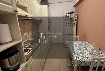 Apartament cu 2 camere decomandat, mobilat în Metalurgiei - 3
