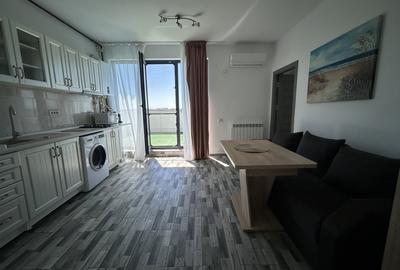 Garsonieră decomandată, mobilată în Mamaia-Sat - 5