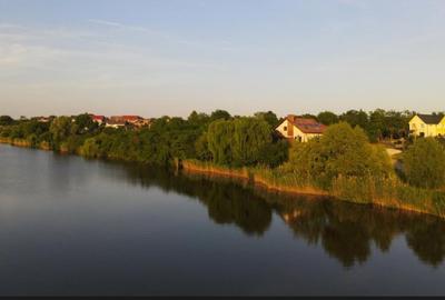 Casa modernă cu vedere la lac - Balotesti, Lagună verde- Caciulati - 6