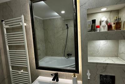 Apartament cu 3 camere în E3 - 4