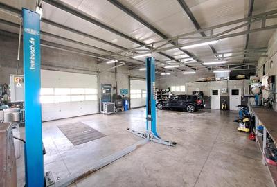 Spațiu comercial, de 115 mp, în Exterior Nord - 6