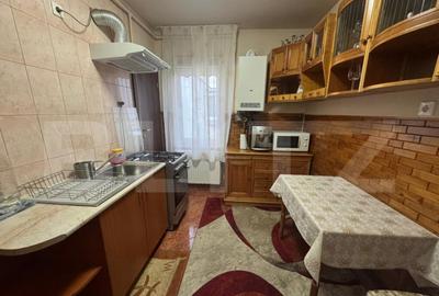 Apartament 2 camere decomandate ,52 mp Tudor, aproape de Uni - 5