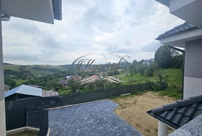 Casa cu panorama, in zona linistita - 7