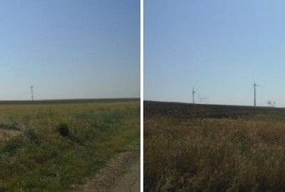 Teren de 5000 mp, în Vârlezi - 5