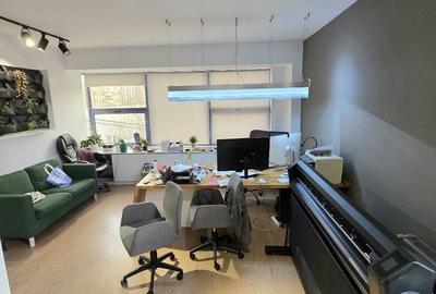 Birou, de 120 mp, în Theodor Pallady - 12