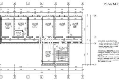 Teren Construcții intravilan de 667 mp, în Axente Sever - 3