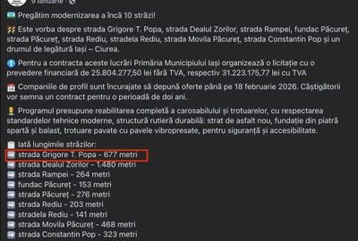 Spațiu comercial, în Bucium