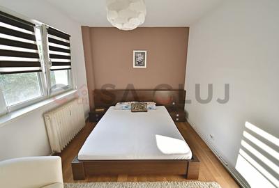 Etaj intermediar/ bloc reabilitat termic/ Gheorgheni - 4